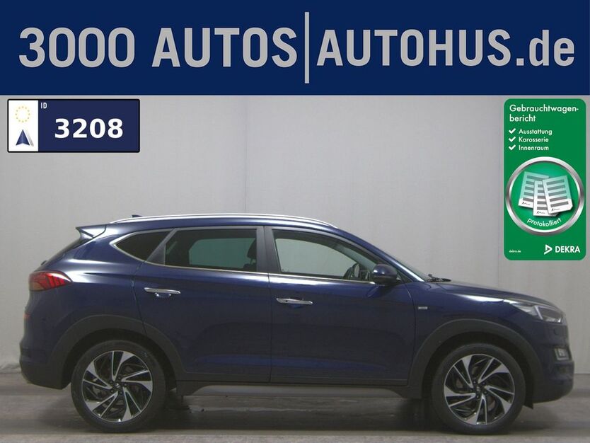 Hyundai TUCSON 108.366 km 18.980 € Gyhum/Bockel 27404