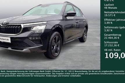 Skoda Kamiq 2.240 km 24.369 &euro; Dortmund 44269