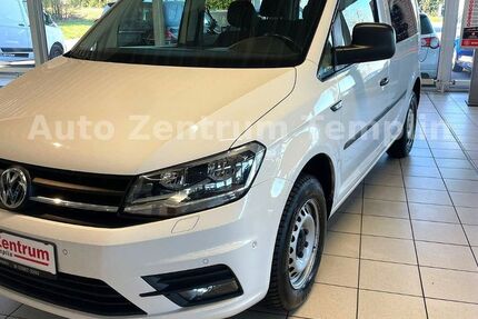 VW Caddy 127.400 km 14.499 &euro; Templin 17268