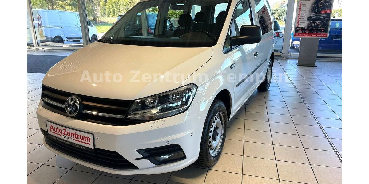 VW Caddy 127.400 km 14.799 &euro; Templin 17268