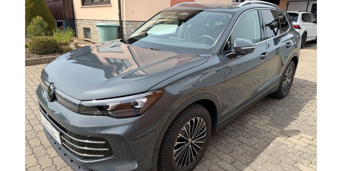 VW Tiguan 7.763 km 41.280 &euro; Werneck 97440