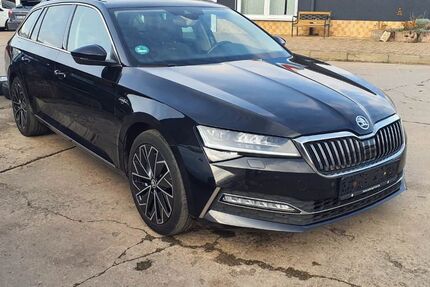Skoda Superb 213.950 km 17.800 &euro; Jena 07749