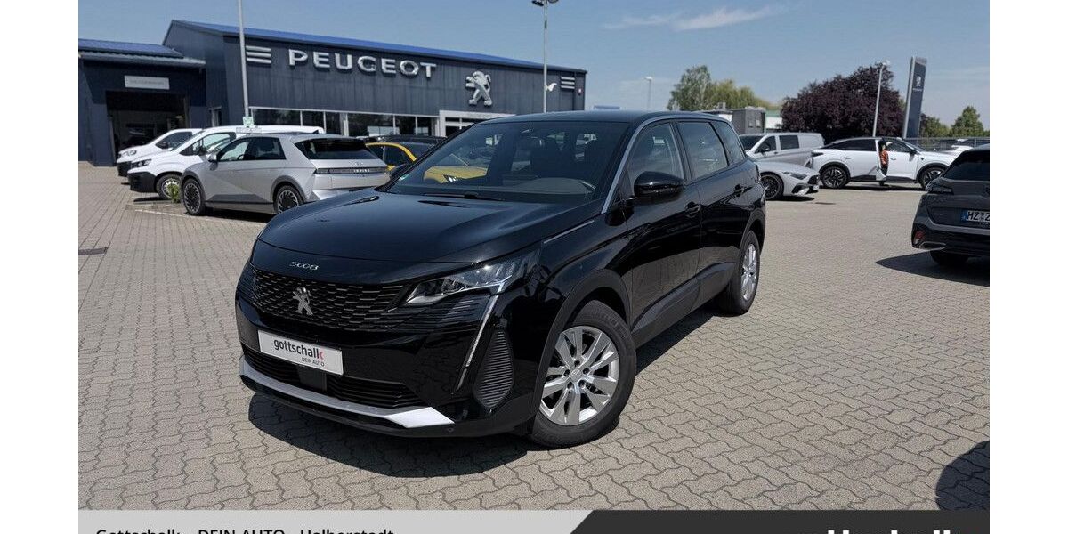 Peugeot 5008 32.756 km 23.750 &euro; Halberstadt 38820