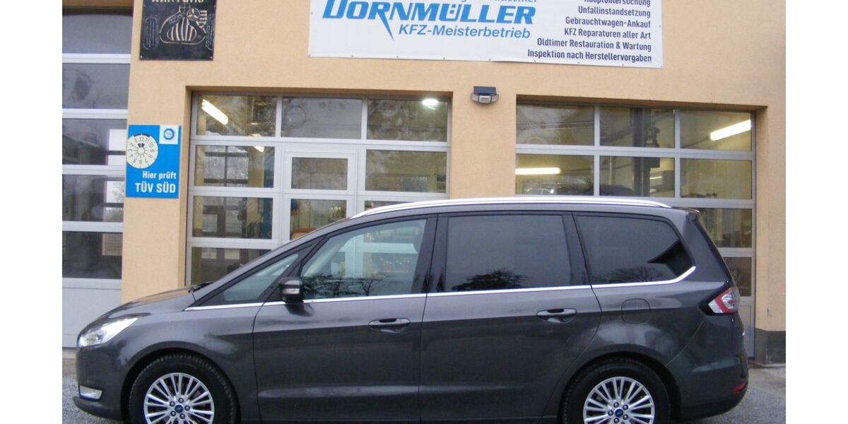 Ford Galaxy 61.900 km 25.900 &euro; Angelbachtal 74918