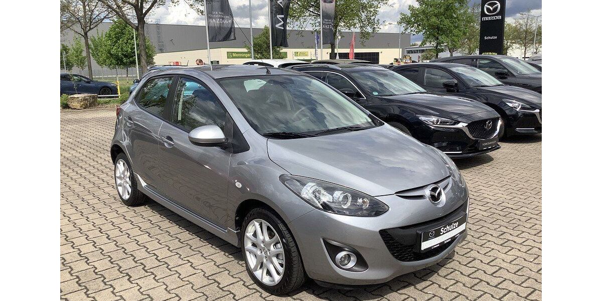 Mazda 2 119.675 km 6.730 &euro; Arnstadt 99310
