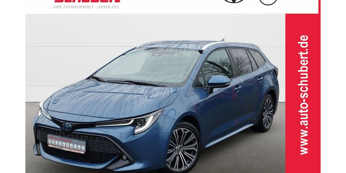 Toyota Corolla 44.475 km 26.980 &euro; Kassel 34125