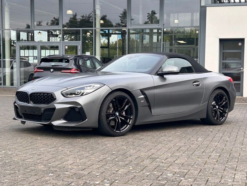 BMW Z4 35.650 km 41.380 € Lippstadt 59557