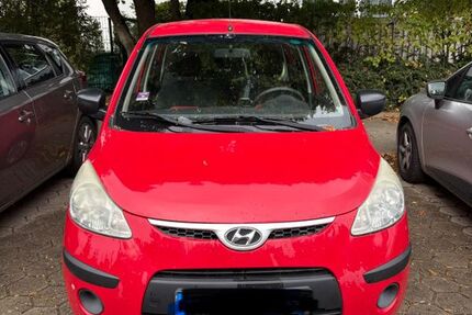 Hyundai i10 137.768 km 4.500 &euro; Hamburg 22043