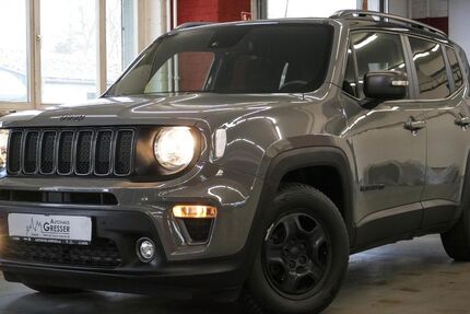 Jeep Renegade 45.300 km 20.900 € Limburg 65549