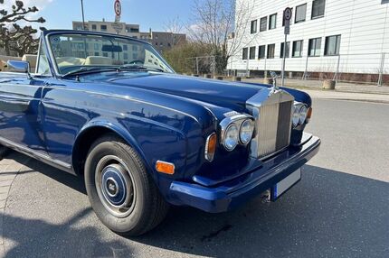 Rolls Royce Corniche