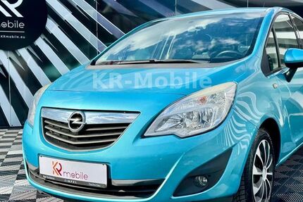 Opel Meriva 234.662 km 1.850 &euro; Garbenheim 35583