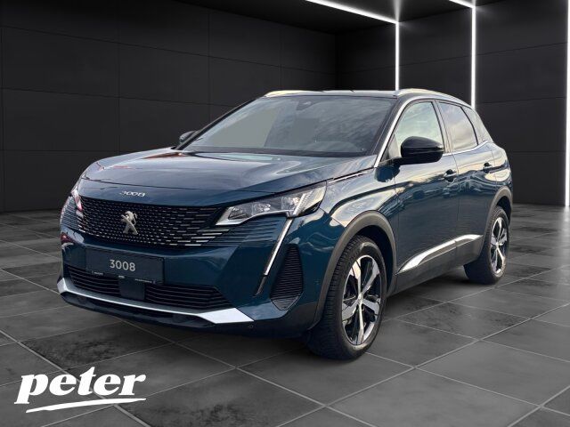 Peugeot 3008 22.800 km 27.990 &euro; Nordhausen 99734