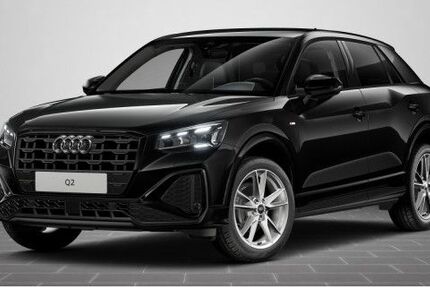 Audi Q2 10.919 km 30.990 &euro; Homburg 66424