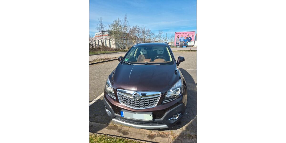 Opel Mokka 165.000 km 6.500 &euro; Cuxhaven 27478