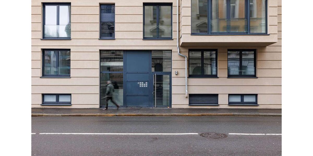 Terrassenwohnung Leipzig Mitte - 5 Zimmer, 149 m&sup2;, 2.682&euro; | Angebot:26645187