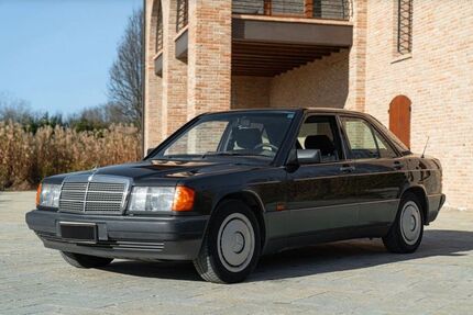 Mercedes-Benz 190 182.971 km 7.990 &euro; Düsseldorf 40476