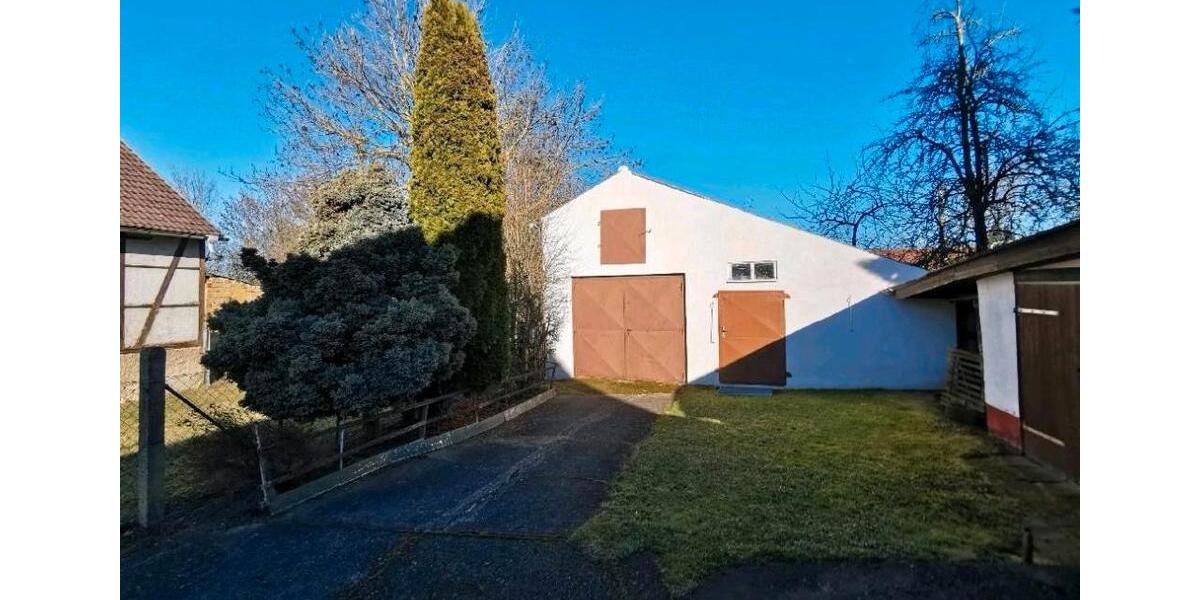 Einfamilienhaus Bad Langensalza - 55.000&euro; | Angebot:26183325