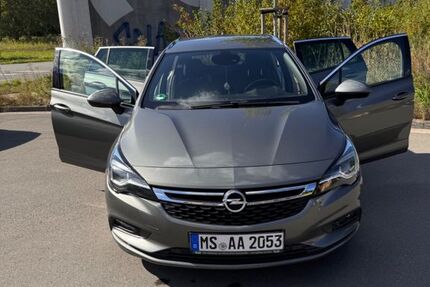 Opel Astra 245.134 km 4.999 &euro; Münster 48161
