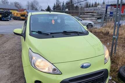 Ford Ka/Ka+ 190.000 km 2.750 &euro; biberach 88400