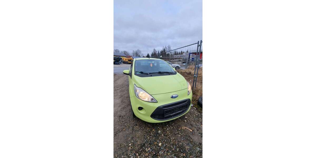 Ford Ka/Ka+ 190.000 km 2.750 &euro; biberach 88400