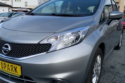 Nissan Note 67.600 km 7.000 € Heidenau 01809