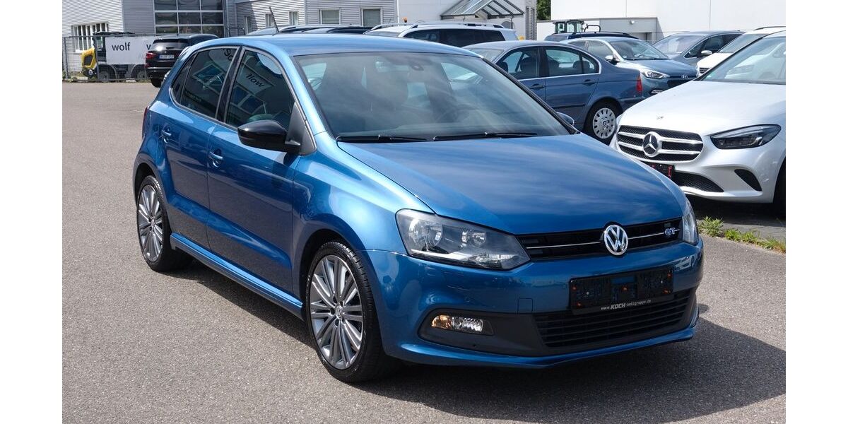 VW Polo 95.000 km 13.400 &euro; Essingen 73457