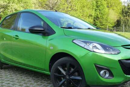 Mazda 2 88.500 km 5.999 &euro; Argenthal 55496