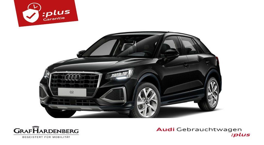 Audi Q2 26.800 km 29.930 &euro; Aach 78267