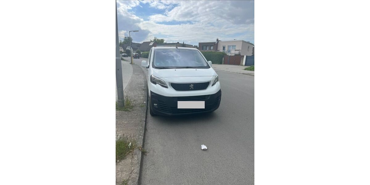 Peugeot Expert 80.000 km 8.500 &euro; Berlin 12353