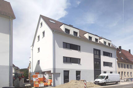 Moderne 3-Zimmer-Wohnung sucht Sie!