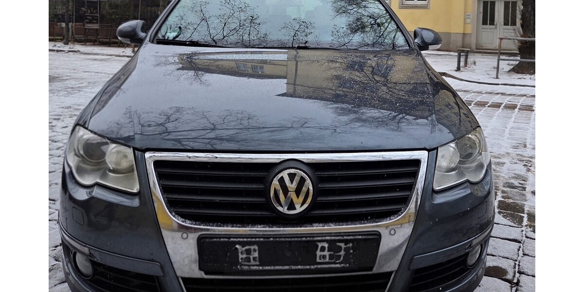 VW Passat 363.600 km 4.400 &euro; Wernigerode 38855