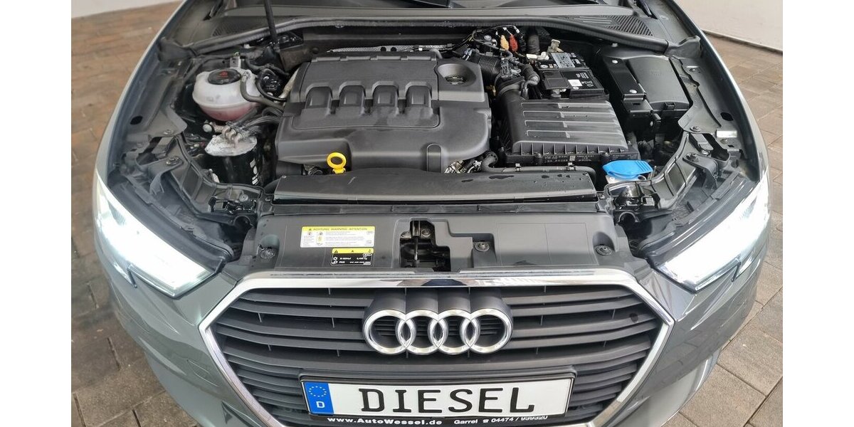 Audi A3 30 TDI LED SHZ Navi Leder Tempomat Digital 88.900 km 17.900 &euro; Garrel 49681
