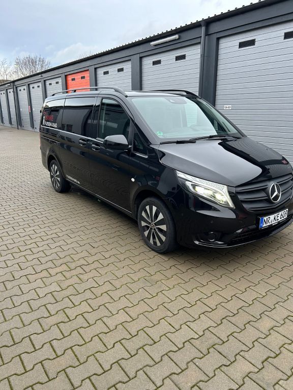 Mercedes-Benz Vito 107.200 km 32.800 € Dürrholz 56307
