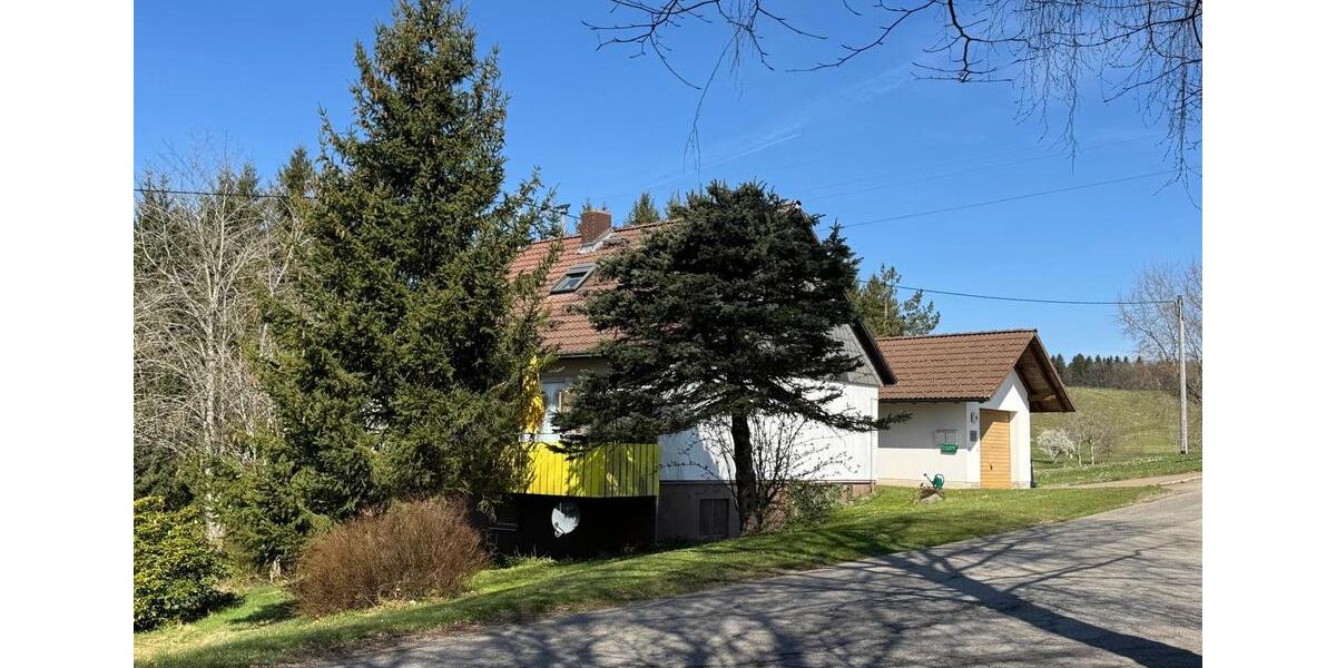 freistehendes Haus GlashüttenRickenbach, Baden Württemberg 7 zimmer