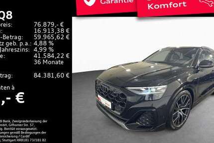 Audi Q8 29.550 km 76.879 € Offenbach 63071