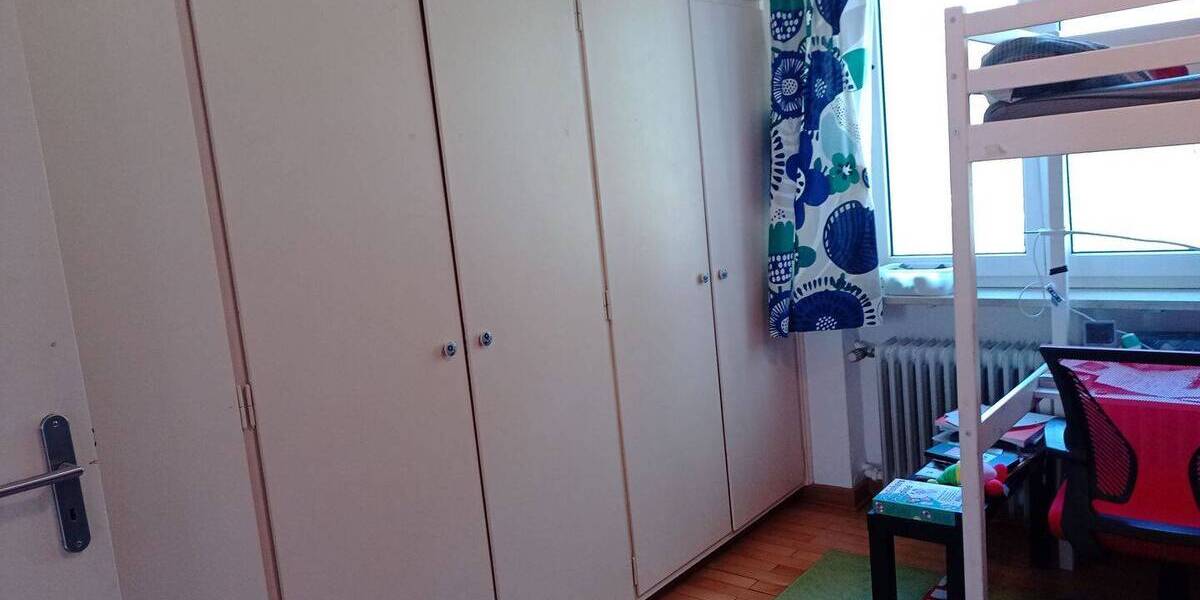 Etagenwohnung Bad Tölz - 5 Zimmer, 112 m&sup2;, 1.400&euro; | Angebot:26683647