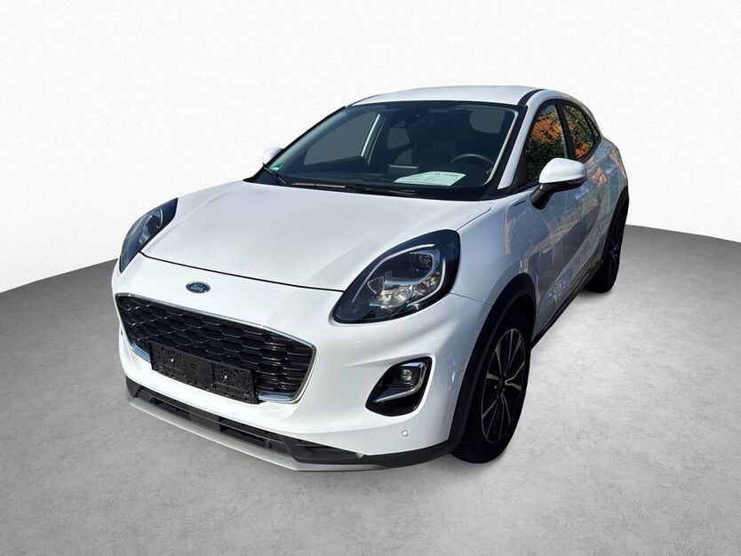 Ford Puma 96.693 km 14.470 € Burgoberbach 91595
