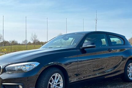 BMW 118 96.500 km 12.200 &euro; Bad Bramstedt 24576