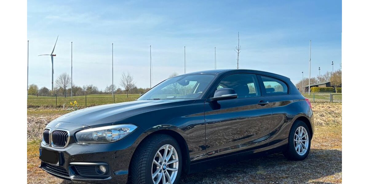 BMW 118 96.500 km 12.200 &euro; Bad Bramstedt 24576