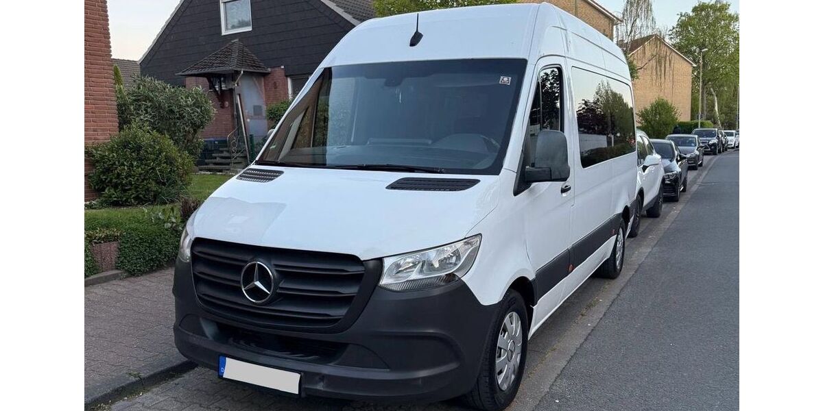 Mercedes-Benz Sprinter 690.000 km 17.800 &euro; Dortmund 44329