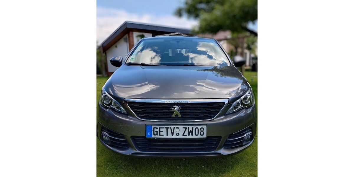 Peugeot 308 117.500 km 8.100 &euro; Meinersen 38536