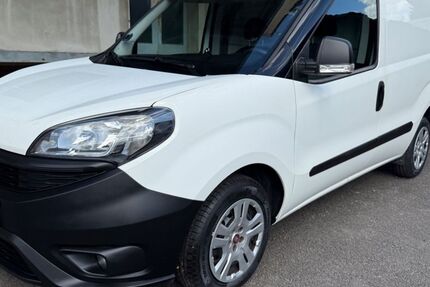 Fiat Doblo 187.000 km 8.600 € Pattensen 30982
