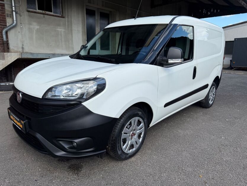 Fiat Doblo 187.000 km 8.600 € Pattensen 30982