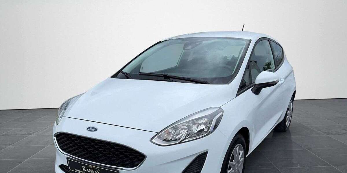 Ford Fiesta 63.000 km 9.700 &euro; Weißenthurm 56575