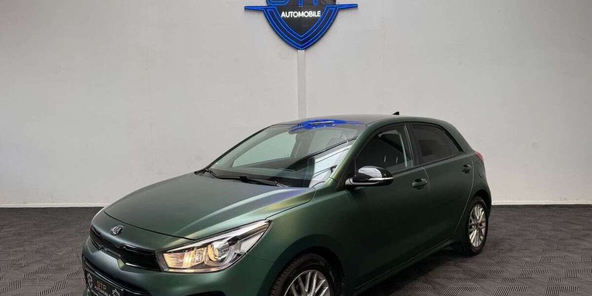 Kia Rio 121.452 km 8.600 &euro; Alfter 53347
