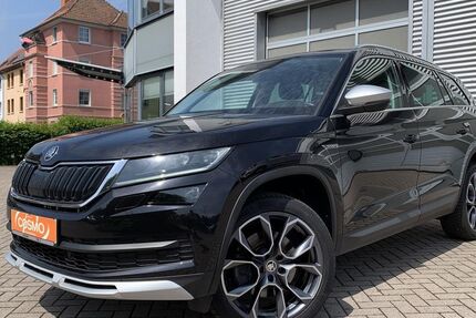Skoda Kodiaq 94.346 km 27.790 &euro; Eisenach 99817