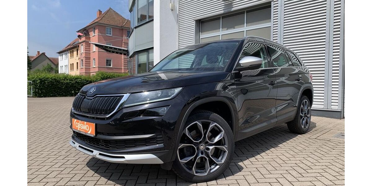 Skoda Kodiaq 94.346 km 27.790 &euro; Eisenach 99817