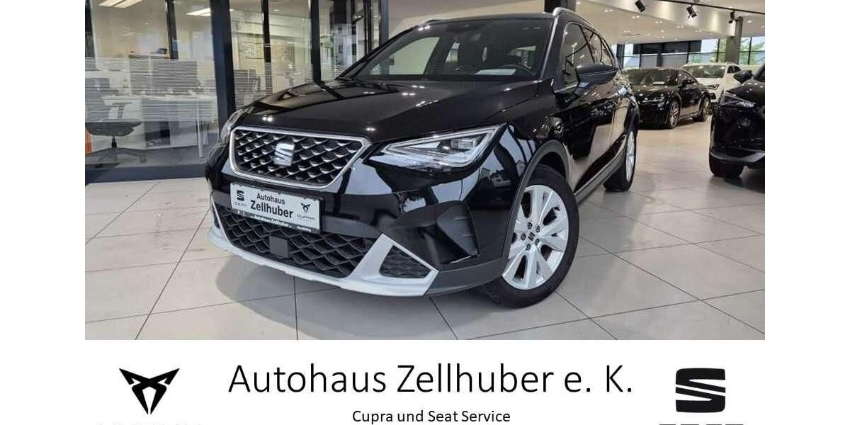 Seat Arona 47.070 km 16.774 &euro; Neuötting 84524