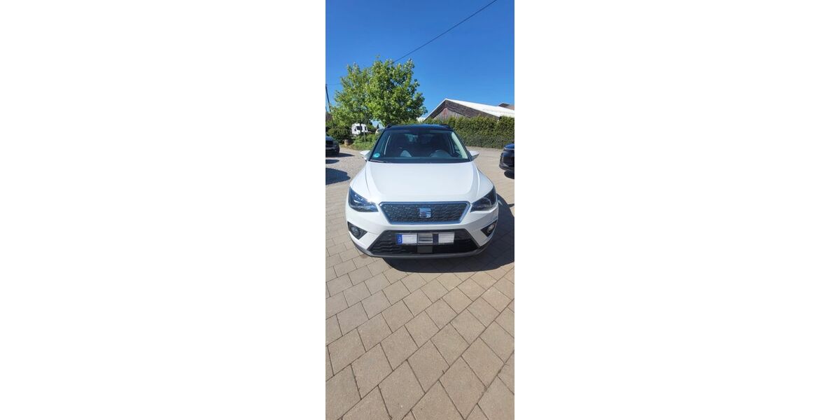 Seat Arona 82.000 km 14.600 &euro; Reinhartshofen 86845