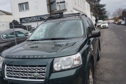 Land Rover Freelander 210.000 km 5.499 &euro; Köln 51143